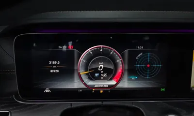 Mercedes-Benz E-Class 2020, 89920 км, за 36900000 KRW - фото 8