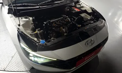 Hyundai Avante 2021, 139896 км, за 22220000 KRW - фото 6