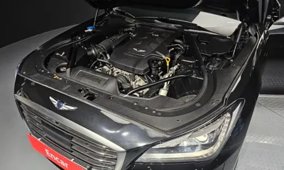 Genesis G80 2019, 134440 км, за 17500000 KRW - фото 6