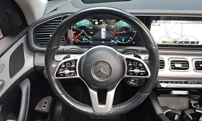 Mercedes-Benz GLE-Class 2021, 135701 км, за 43000000 KRW - фото 12