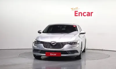 Renault-KoreaSamsung SM6 2016, 164176 км, за 4600000 KRW - фото 3