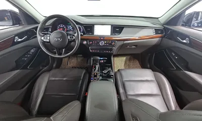 Kia K7 2016, 153846 км, за 9200000 KRW - фото 7