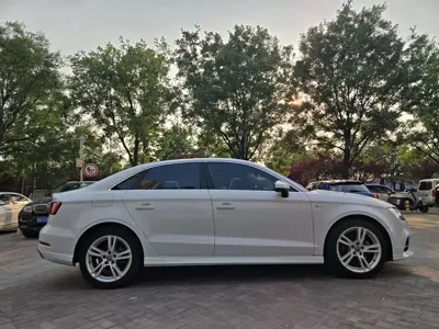 Audi A3 2020, 67000 км, за 58800 CNY - фото 7