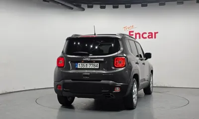 Jeep Renegade 2021, 66682 км, за 15900000 KRW