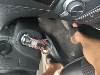Peugeot 408 2016, 73200 км, за 20200 CNY - фото 9