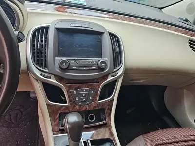 Buick LaCrosse 2016, 98100 км, за 32000 CNY - фото 13