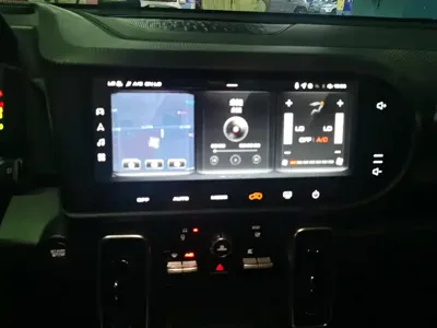 Haval Big Dog 2025, 12800 км, за 85000 CNY - фото 13