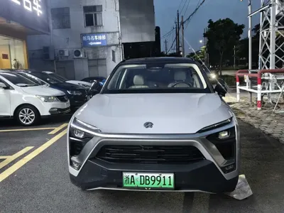 Nio ES8 2019, 85000 км, за 118000 CNY