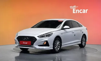 Hyundai Sonata 2018, 152994 км, за 7500000 KRW - фото 1