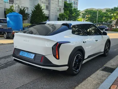 Kia EV4 2026, 726 км, за 30860000 KRW - фото 6
