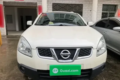 Nissan Qashqai 2015, 121199 км, за 41168.5 CNY - фото 2