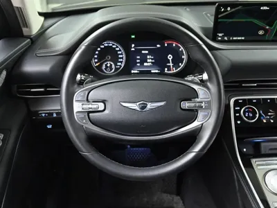 Genesis GV80 2020, 156758 км, за 29700000 KRW - фото 13