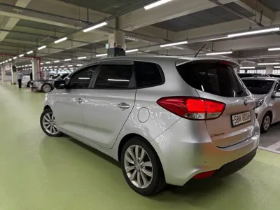 Kia Carens 2014, 198805 км, за 3900000 KRW - фото 7