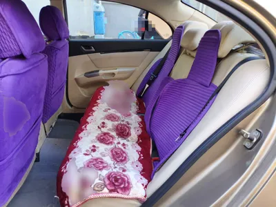 Geely Auto Classic Emgrand 2013, 80800 км, за 14238.33 CNY - фото 18