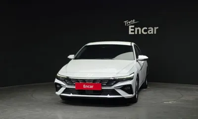 Hyundai Avante 2024, 51658 км, за 210000 KRW