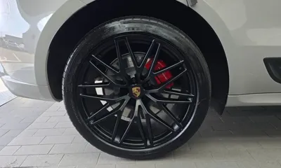 Porsche Macan 2024, 7753 км, за 128500000 KRW - фото 5