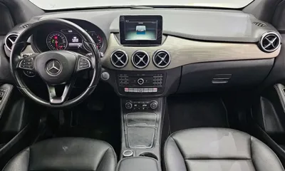 Mercedes-Benz B-Class 2015, 241979 км, за 4900000 KRW - фото 7