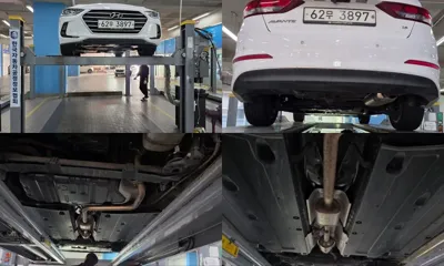 Hyundai Avante 2018, 34631 км, за 12700000 KRW