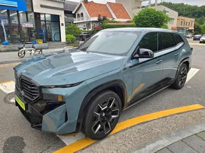 BMW XM · 2024 год