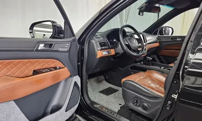 KG_Mobility_Ssangyong Rexton 2020, 69847 км, за 20300000 KRW - фото 10