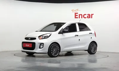 Kia Morning · 2016 год