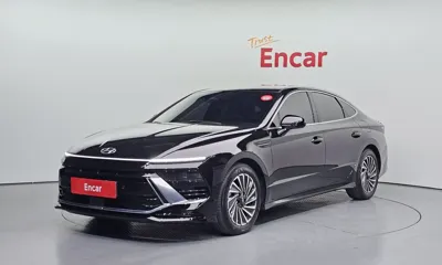 Hyundai Sonata · 2024 год