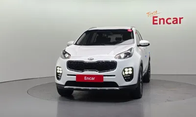 Kia Sportage 2016, 101605 км, за 10600000 KRW