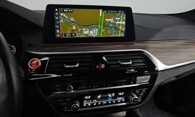 BMW 5-Series 2017, 163565 км, за 19800000 KRW - фото 16