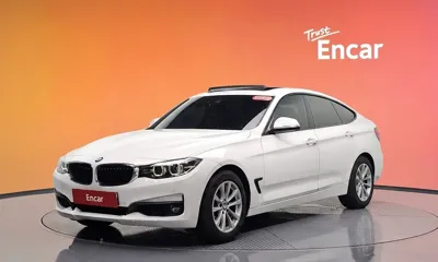 BMW Gran Turismo · 2018 год