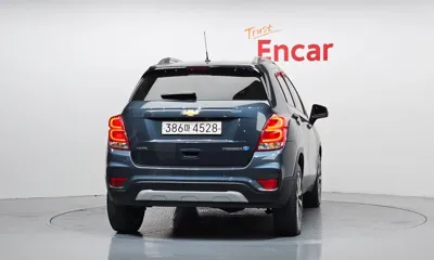 ChevroletGMDaewoo Trax 2020, 108032 км, за 7990000 KRW - фото 4
