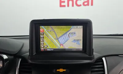 ChevroletGMDaewoo Trax 2019, 97407 км, за 7200000 KRW - фото 12