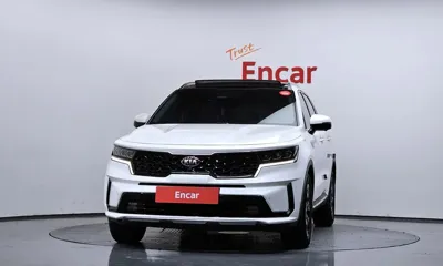 Kia Sorento 2021, 113232 км, за 25500000 KRW