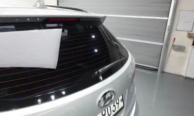 Hyundai Santafe 2015, 62000 км, за 10200000 KRW - фото 39