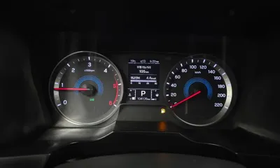 KG_Mobility_Ssangyong KORANDO 2020, 104126 км, за 9800000 KRW - фото 8