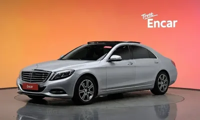 Mercedes-Benz S-Class 2015, 192928 км, за 21200000 KRW - фото 1