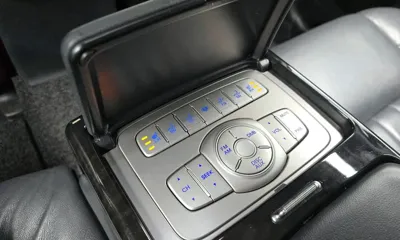 Hyundai Genesis 2012, 270777 км, за 4590000 KRW - фото 33