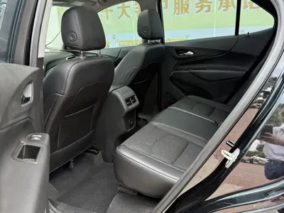 Chevrolet Equinox 2018, 107000 км, за 37900 CNY - фото 5