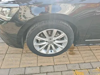 Volkswagen Passat 2018, 118600 км, за 59300 CNY - фото 23