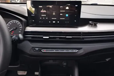 Geely Auto Vision X3 2021, 56500 км, за 47198.3 CNY - фото 16