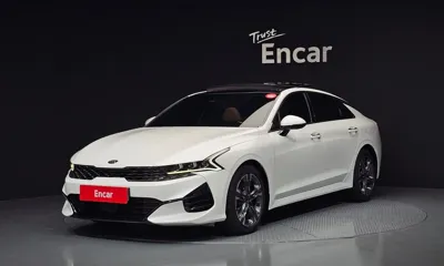 Kia K5 · 2020 год