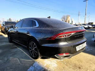 Hyundai Grandeur 2020, 130111 км, за 39250000 KRW