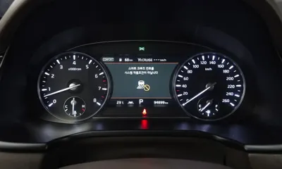 Kia K9 2019, 94899 км, за 20400000 KRW - фото 8