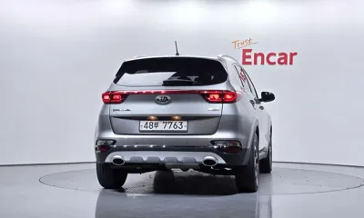 Kia Sportage 2019, 57649 км, за 15500000 KRW