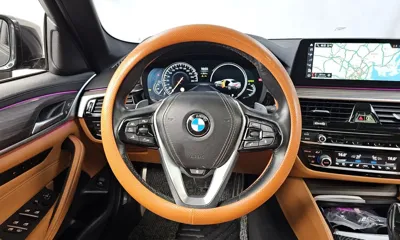 BMW 5-Series 2017, 132279 км, за 22290000 KRW - фото 13