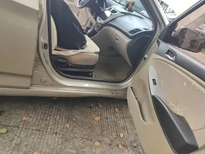 Hyundai Verna 2014, 75200 км, за 21300 CNY - фото 11