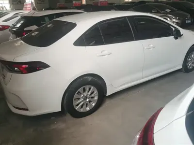 Toyota Corolla 2020, 25299 км, за 52000 CNY