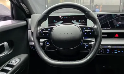 Hyundai Ioniq5 2023, 254253 км, за 18000000 KRW - фото 13