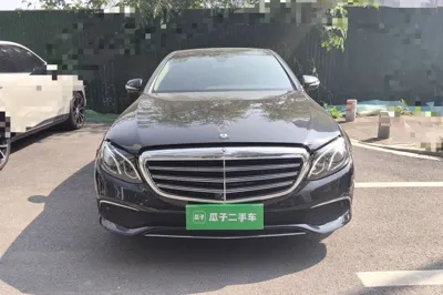 Mercedes-Benz E-Class 2018, 126400 км, за 174768.99 CNY