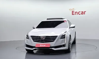Cadillac CT6 2018, 20383 км, за 25900000 KRW