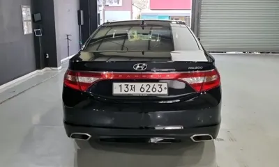 Hyundai Grandeur 2015, 152074 км, за 5700000 KRW